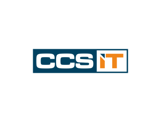 CCS IT logo design by p0peye