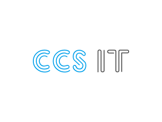 CCS IT logo design by salis17