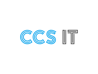 CCS IT logo design by salis17