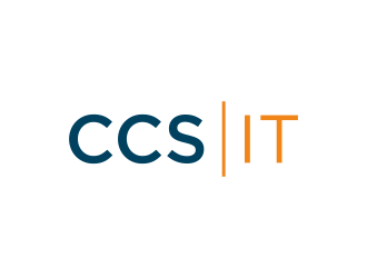 CCS IT logo design by p0peye