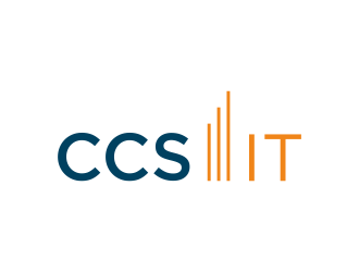 CCS IT logo design by p0peye