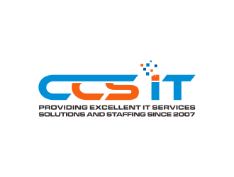 CCS IT logo design by scolessi