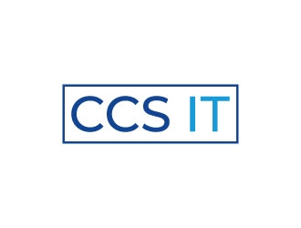 CCS IT logo design by aryamaity