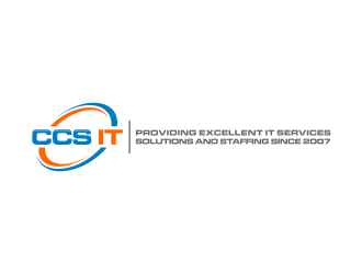 CCS IT logo design by scolessi