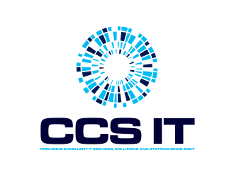 CCS IT logo design by scolessi