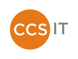 CCS IT logo design by EkoBooM