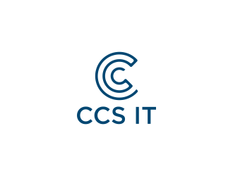 CCS IT logo design by changcut