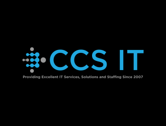 CCS IT logo design by scolessi