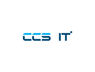 CCS IT logo design by changcut