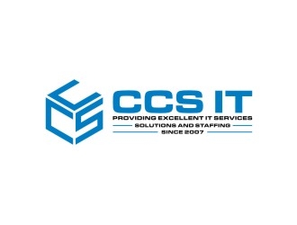 CCS IT logo design by sabyan