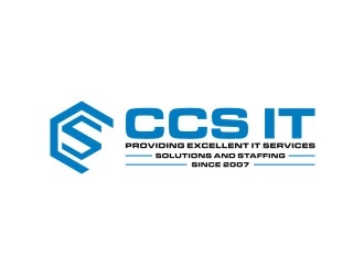 CCS IT logo design by sabyan