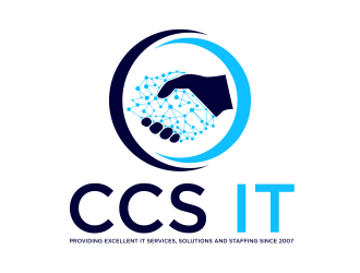 CCS IT logo design by scolessi