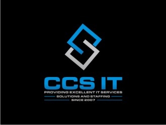 CCS IT logo design by sabyan