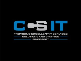 CCS IT logo design by sabyan