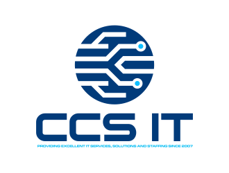 CCS IT logo design by scolessi