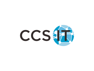 CCS IT logo design by checx