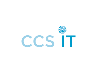 CCS IT logo design by checx