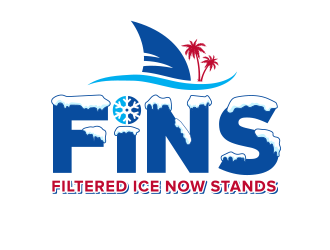 FINS  logo design by BeDesign