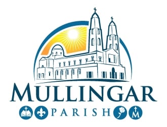 Mullingar Parish logo design by MUSANG