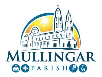 Mullingar Parish logo design by MUSANG