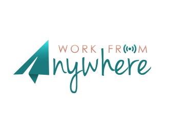 Work From Anywhere [Global] logo design by BeDesign