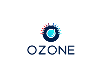 Ozone logo design by FloVal