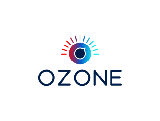 Ozone logo design by FloVal