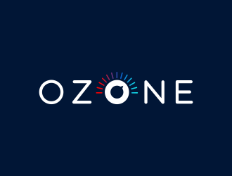 Ozone logo design by FloVal