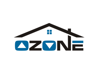 Ozone logo design by BintangDesign