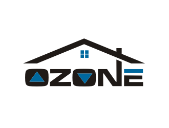 Ozone logo design by BintangDesign