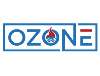 Ozone logo design by gilkkj