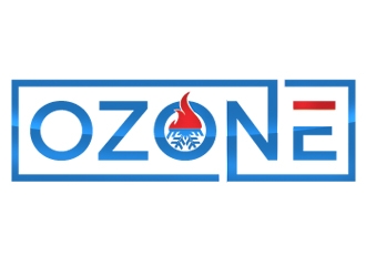 Ozone logo design by gilkkj