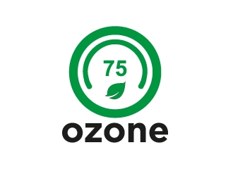 Ozone logo design by Aslam