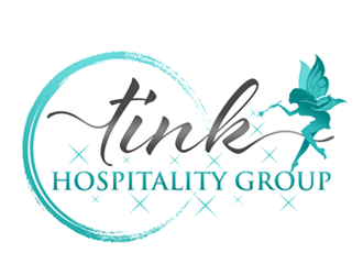 TINK Hospitality Group logo design by ingepro