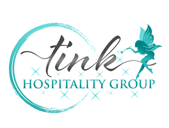 TINK Hospitality Group logo design by ingepro