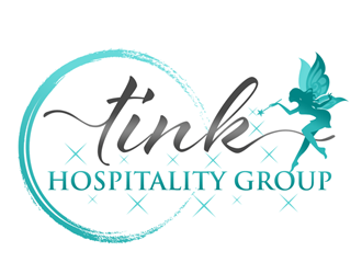 TINK Hospitality Group logo design by ingepro