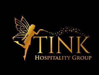 TINK Hospitality Group logo design by jaize