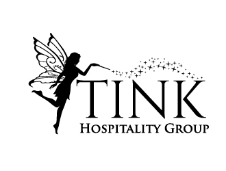 TINK Hospitality Group logo design by jaize