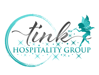 TINK Hospitality Group logo design by ingepro