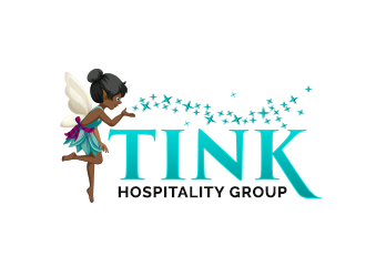 TINK Hospitality Group logo design by ProfessionalRoy