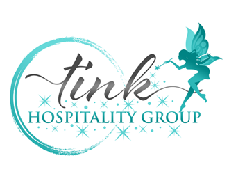 TINK Hospitality Group logo design by ingepro