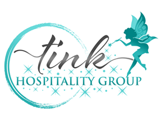 TINK Hospitality Group logo design by ingepro