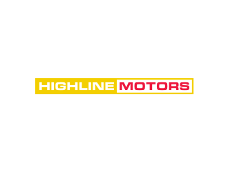 Highline Motors logo design by johana