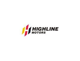 Highline Motors logo design by restuti