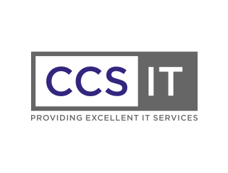 CCS IT logo design by puthreeone