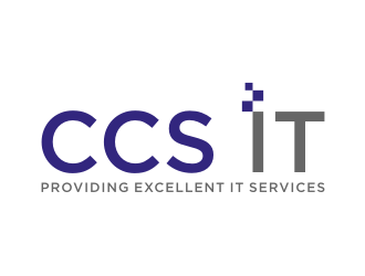 CCS IT logo design by puthreeone