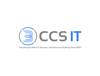 CCS IT logo design by Gravity