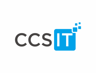 CCS IT logo design by bombers