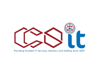 CCS IT logo design by Akhtar