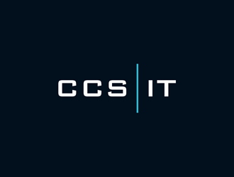 CCS IT logo design by alby